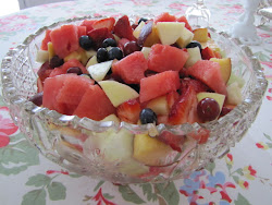 Time for fruit salad!