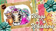 Wags 'n Whiskers Challenge blog