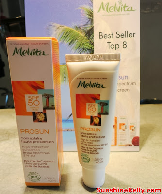 Melvita Prosun SPF30 & SPF50, Melvita, Melvita Top 10 Best Sellers, Organic skincare, organic beauty care