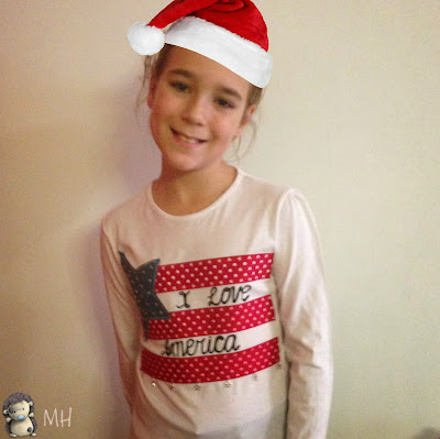 Camiseta customizada USA