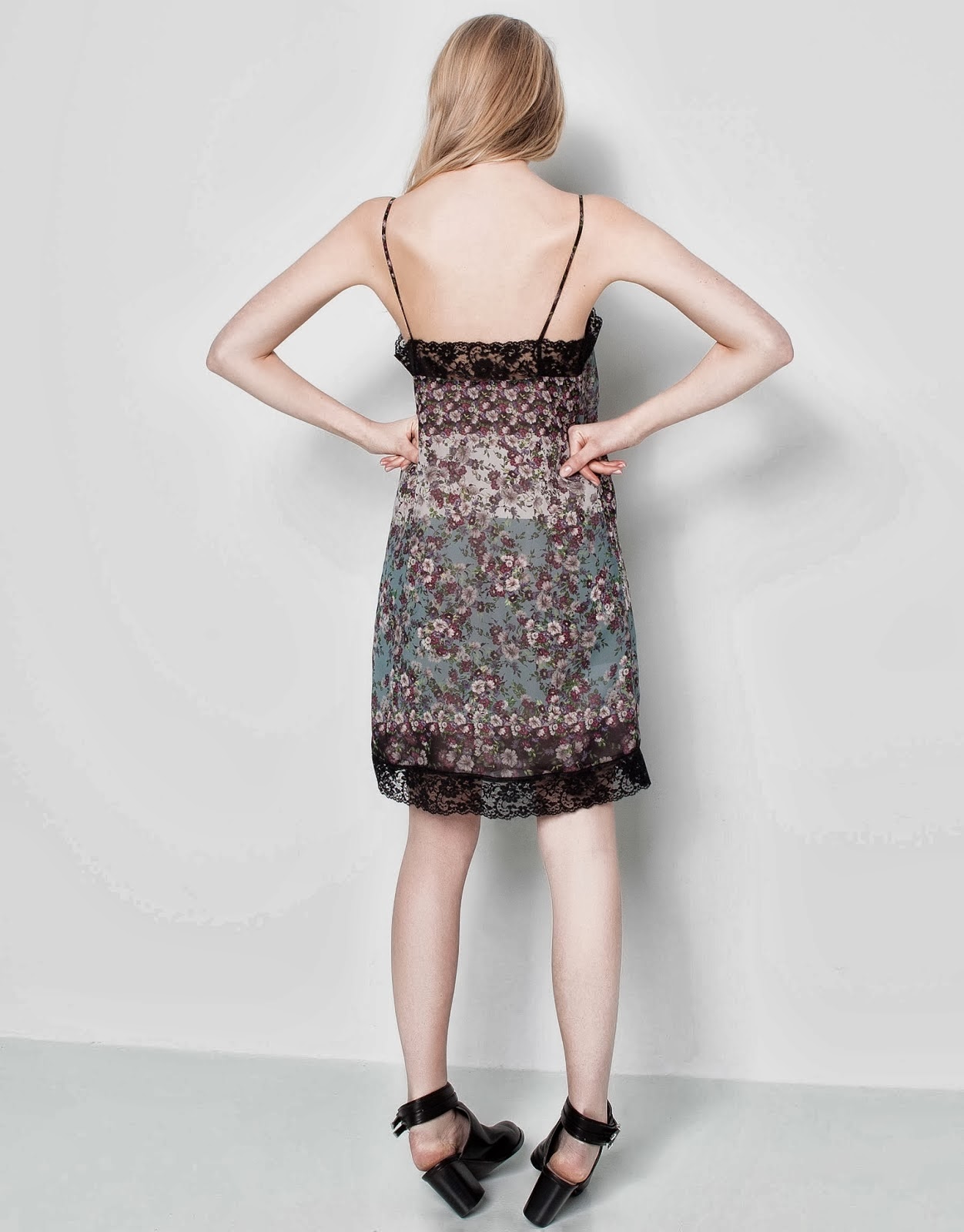 Pull And Bear 2014 Elbise Modelleri MODA MEBE