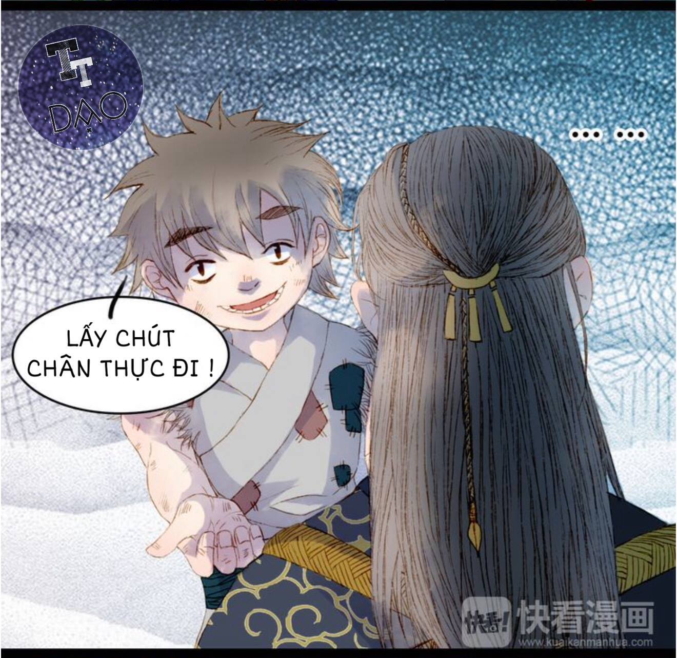 Khúc Hữu Ngộ Chap 6 - Next Chap 7