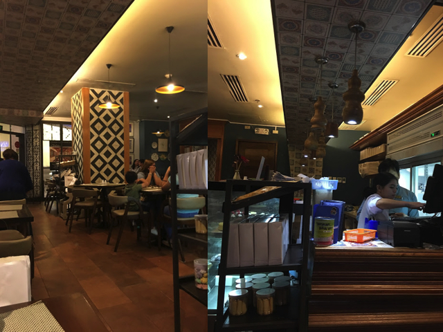 spanish restaurant in Makati