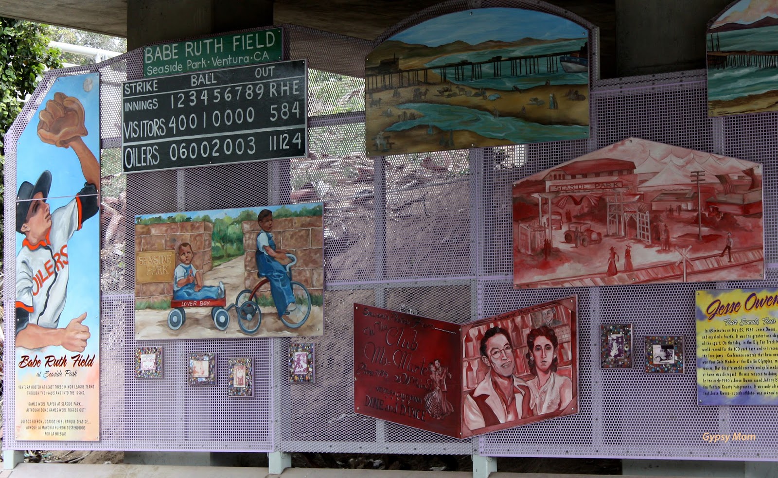 Big Cities, Small Towns Ventura, CA