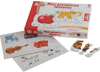Mes premières conférences jeu éducatif puzzle: conférences Mes-premiere