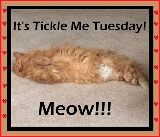 Screamin Mamas! Tickle Me Tuesday...