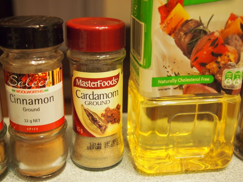 Eat Love Move Middle Eastern Roasted Lamb Leg