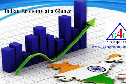 Indian Economy at a Glance-2017