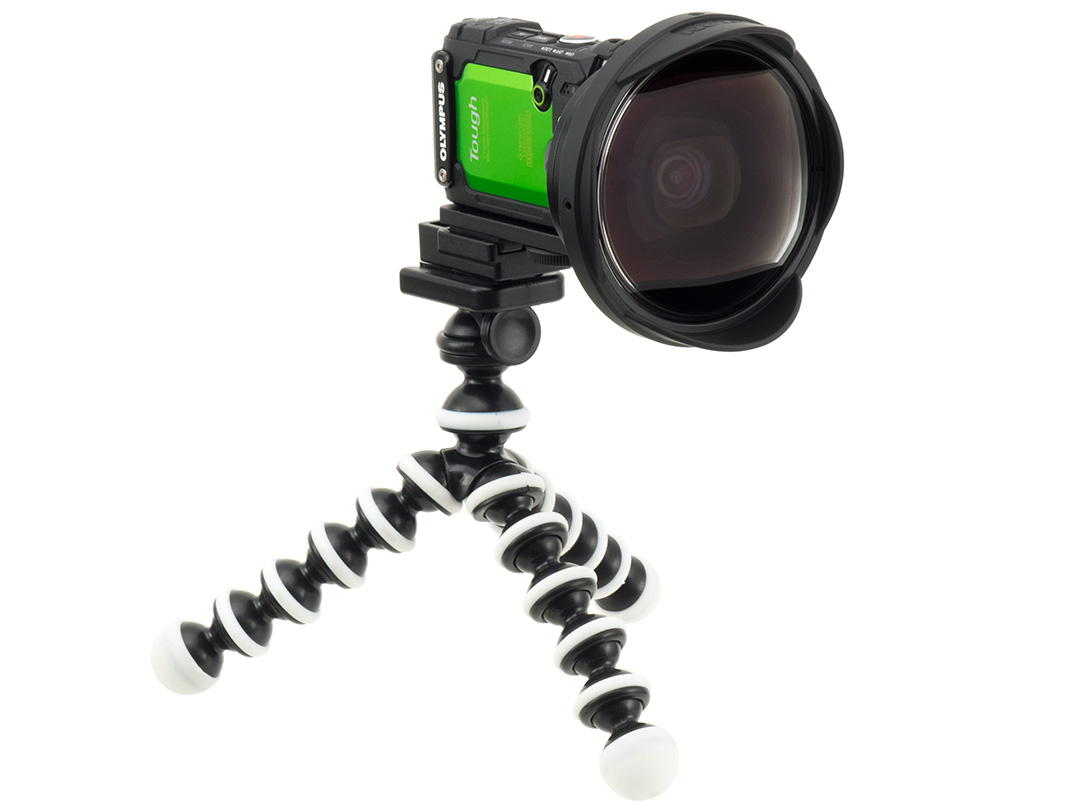 Accessory for Olympus TG-Tracker