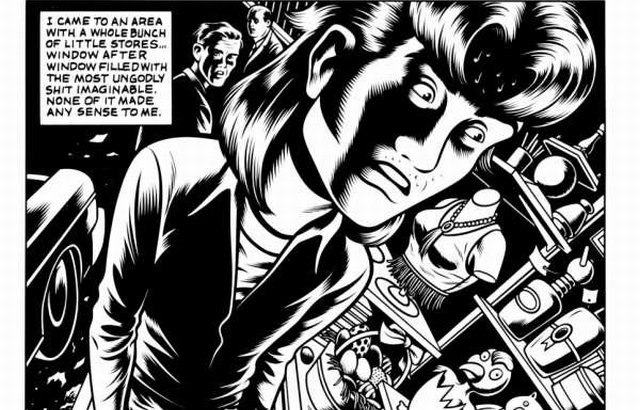 black hole comic black hole comic