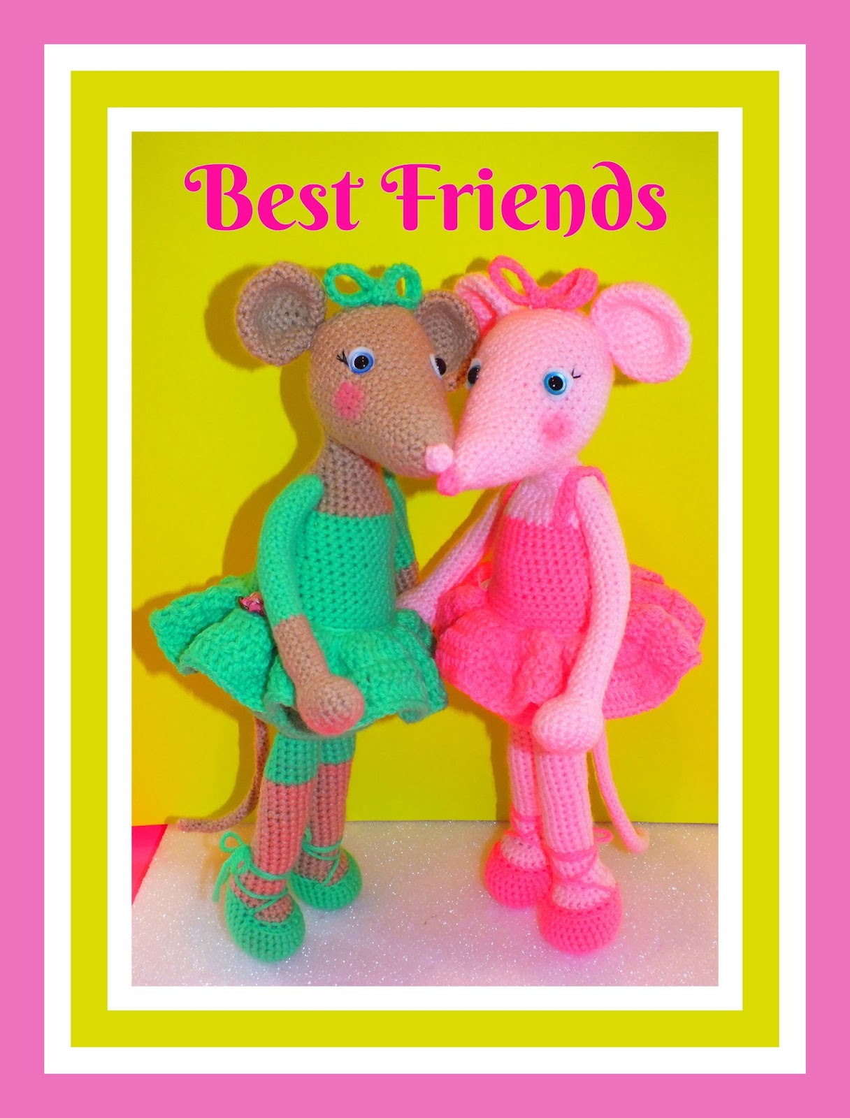 free ballerina doll pattern