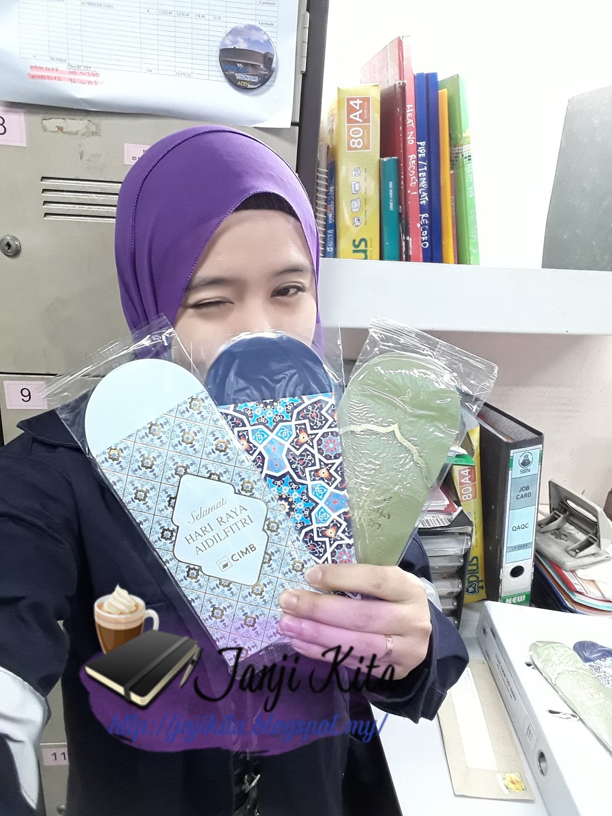 Salam Aidilfitri 2017 - .: Janji Kita