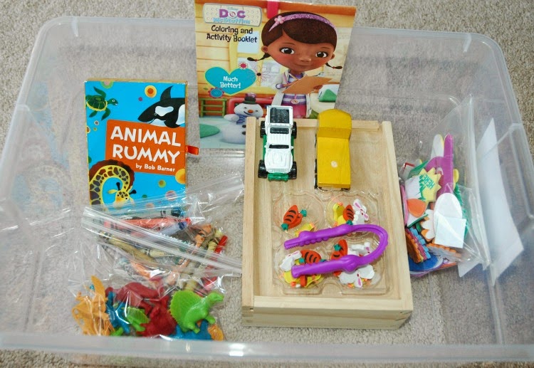 Everything You Need To Know About Quiet Time Boxes What Can We Do