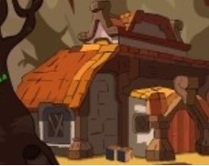 GenieFunGames Dwarf House Rescue