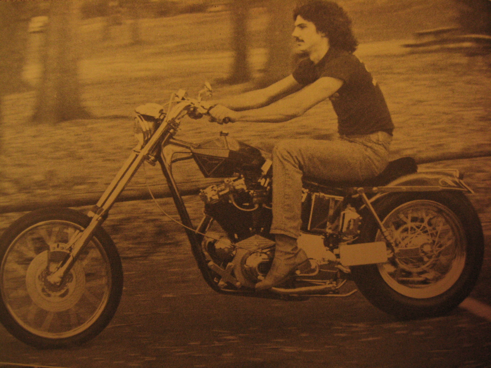 Noot Skinny Guy Skinny Bike