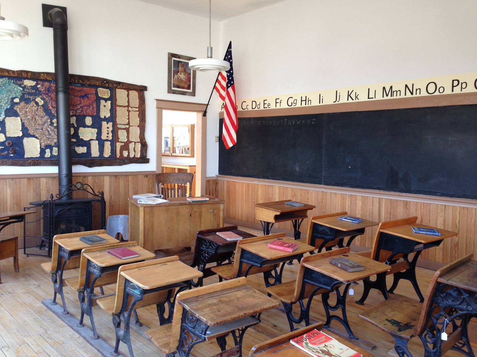 Two Many Adventures Dillon Montana's Beaverhead County Museum