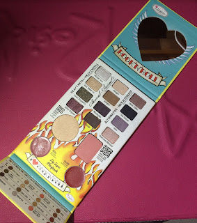 THE BALM JOVI PALETTE