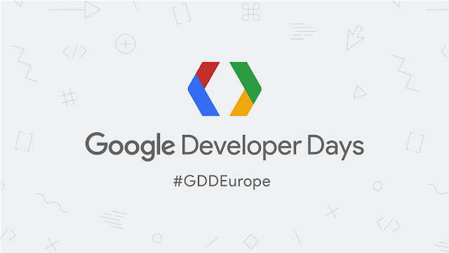 Logo di Google Developers Day.
