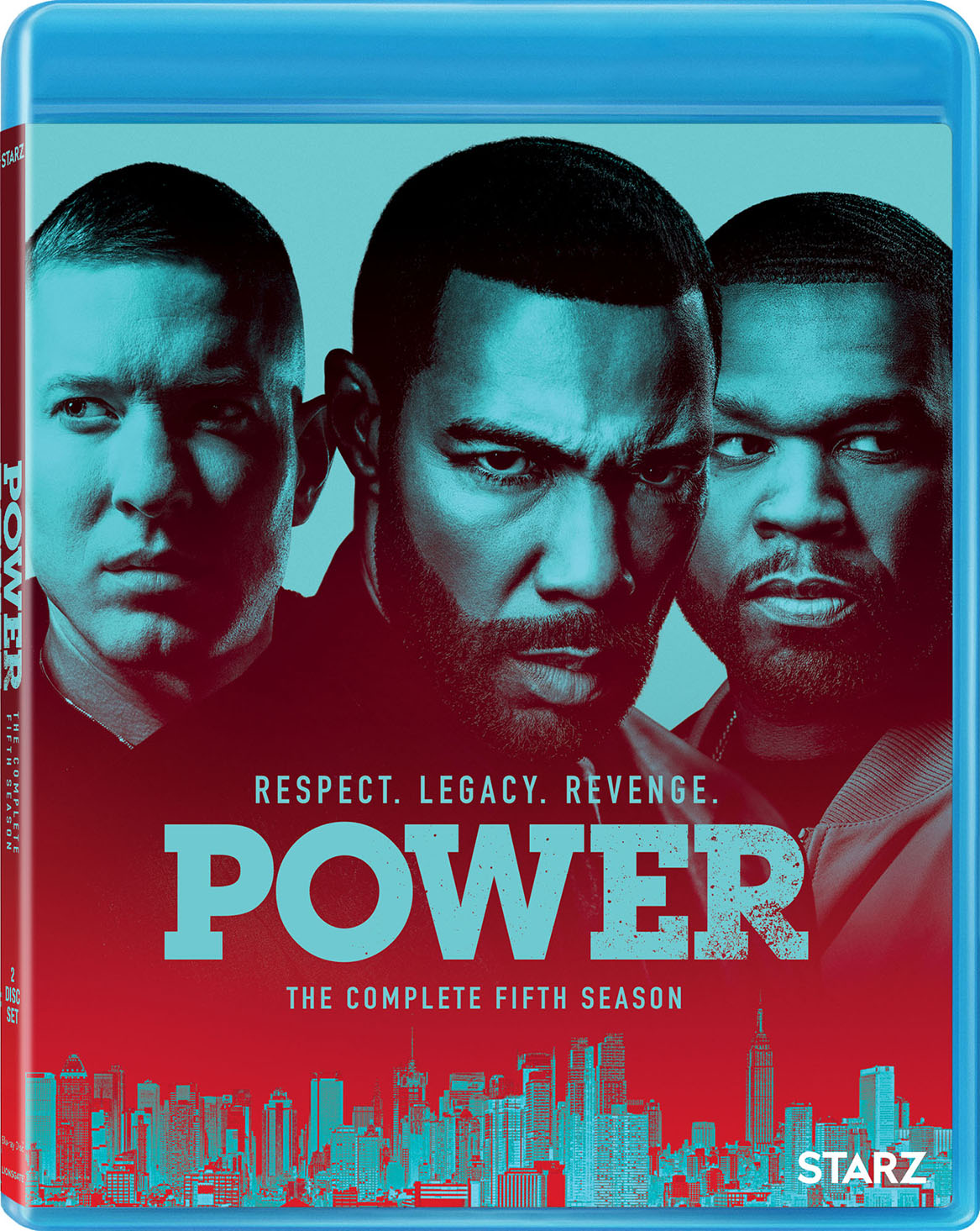 Power The Complete Fifth Season Releasing on BluRay, and DVD 5/14