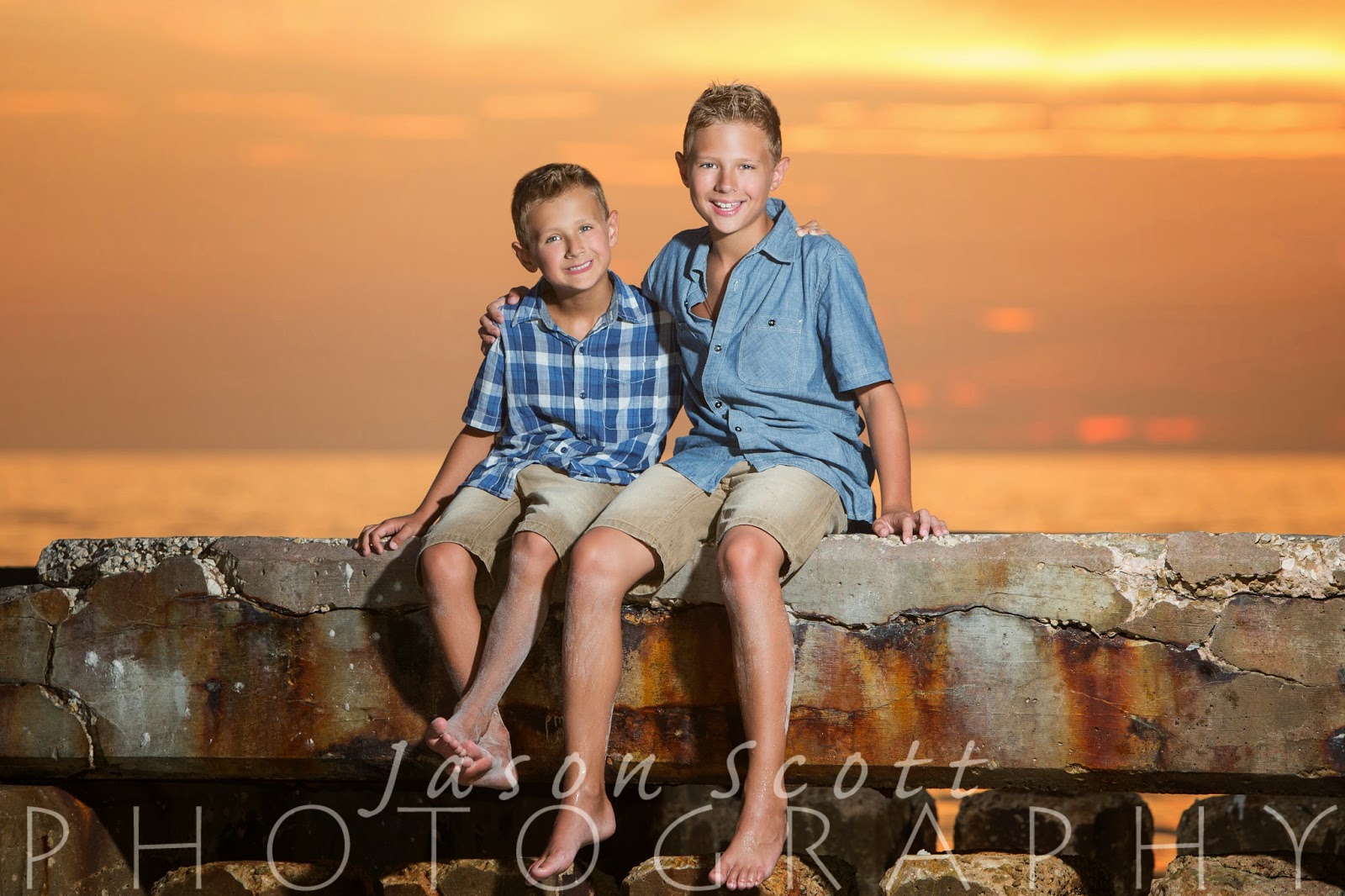 Siesta Key Beach Portraits at Sandbox on the Beach Brungardt Family