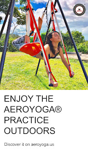 AERIAL YOGA TEACHER TRAINING