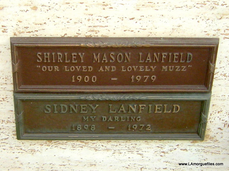 Los Angeles Files "The Hound of the Baskervilles" Director