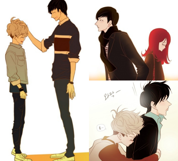 Arriba 92+ Foto At A Distance Spring Is Green toon Mirada Tensa