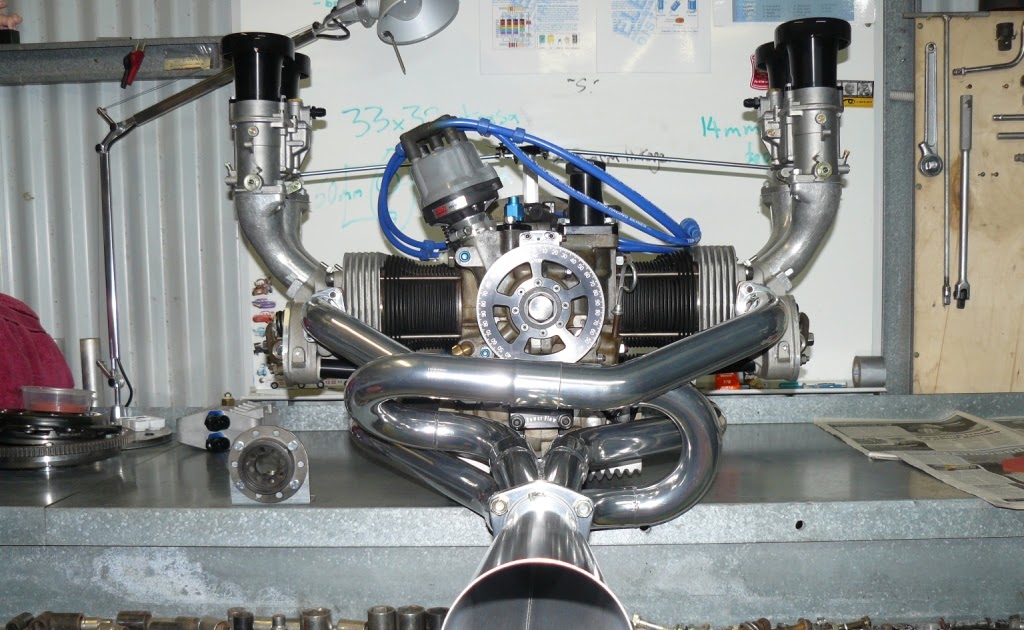 Aaron's VW-1500 Blog: Engine updates - 2276 cc & 2028 cc