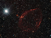 Supernova Remnant DEM L71