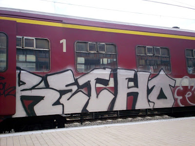 graffiti kecho