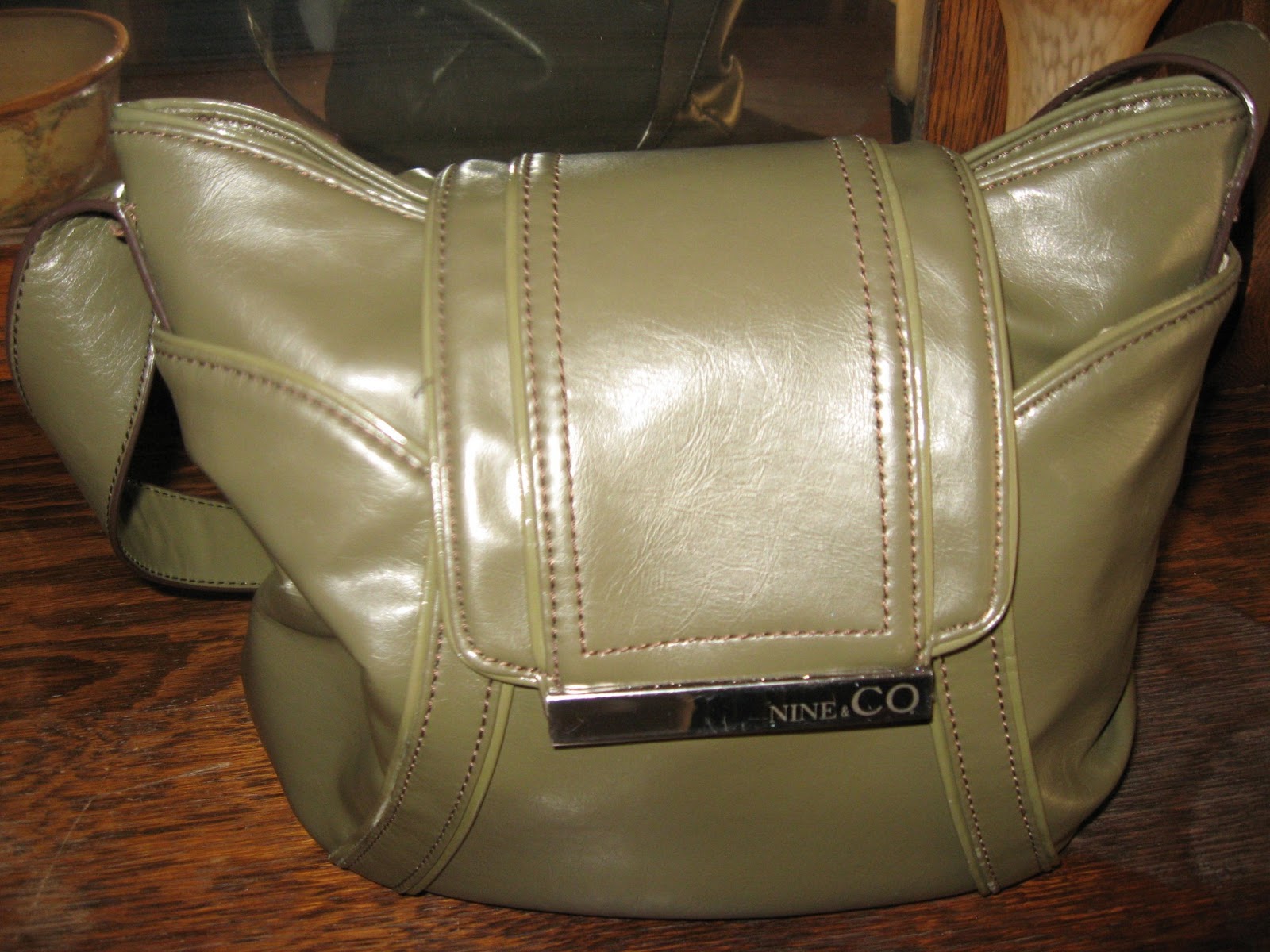 CHANCES R..... Analyzing Stolen Purse Dream