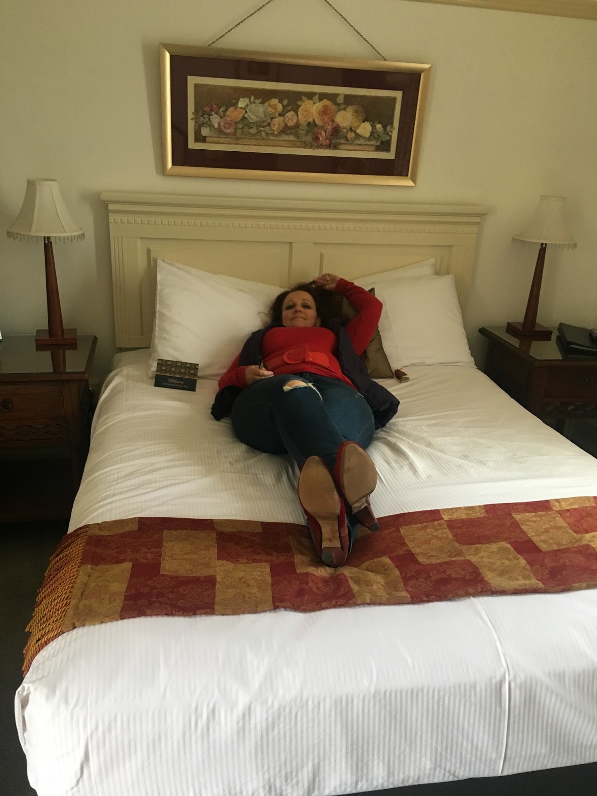 Josie's Juice Cobb & Co Boutique Hotel, Mudgee HOTEL REVIEW