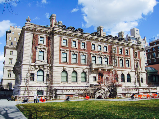 創意獨具的紐約設計博物館