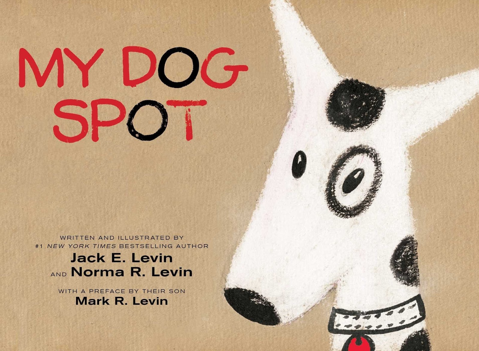 xiaomei's flashcards: My Dog Spot