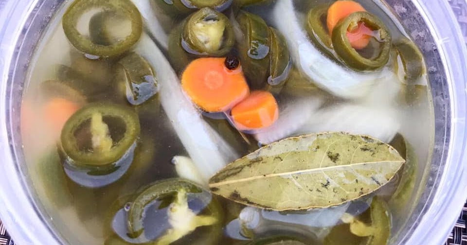 Pickled Jalapeno Recipe