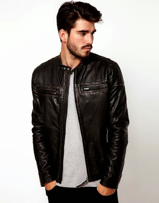 Fashion Leather Jackets: Black Leather Jackets For Men and Women