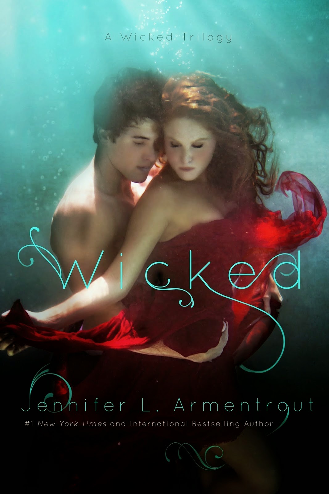 Wicked by Jennifer L. Armentrout Wicked by Jennifer L. Armentrout