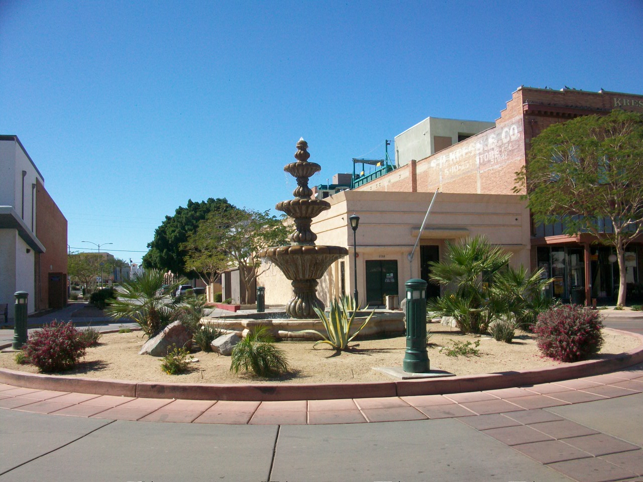 Al and Nita's Travels Yuma, Arizona