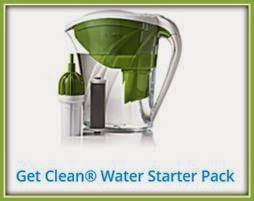 Get Clean Water Starter Pack Shaklee