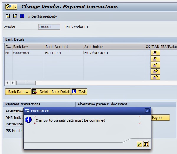 My SAP Financials: How to Define Sensitive Fields for Vendors (S_ALR ...