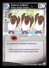 My Little Pony Ballerina Buffalos, Buffalo Buffalo Buffalo Absolute Discord CCG Card