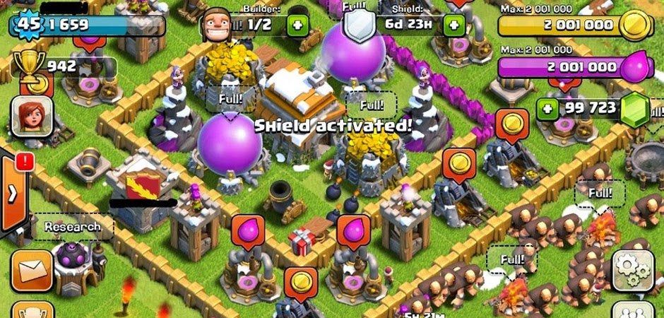 clash of clans apk mode clash of clans apk mode