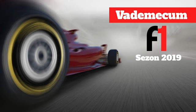 Vademecum Kibica Formuły 1, czyli co musisz wiedzieć przed sezonem 2019?