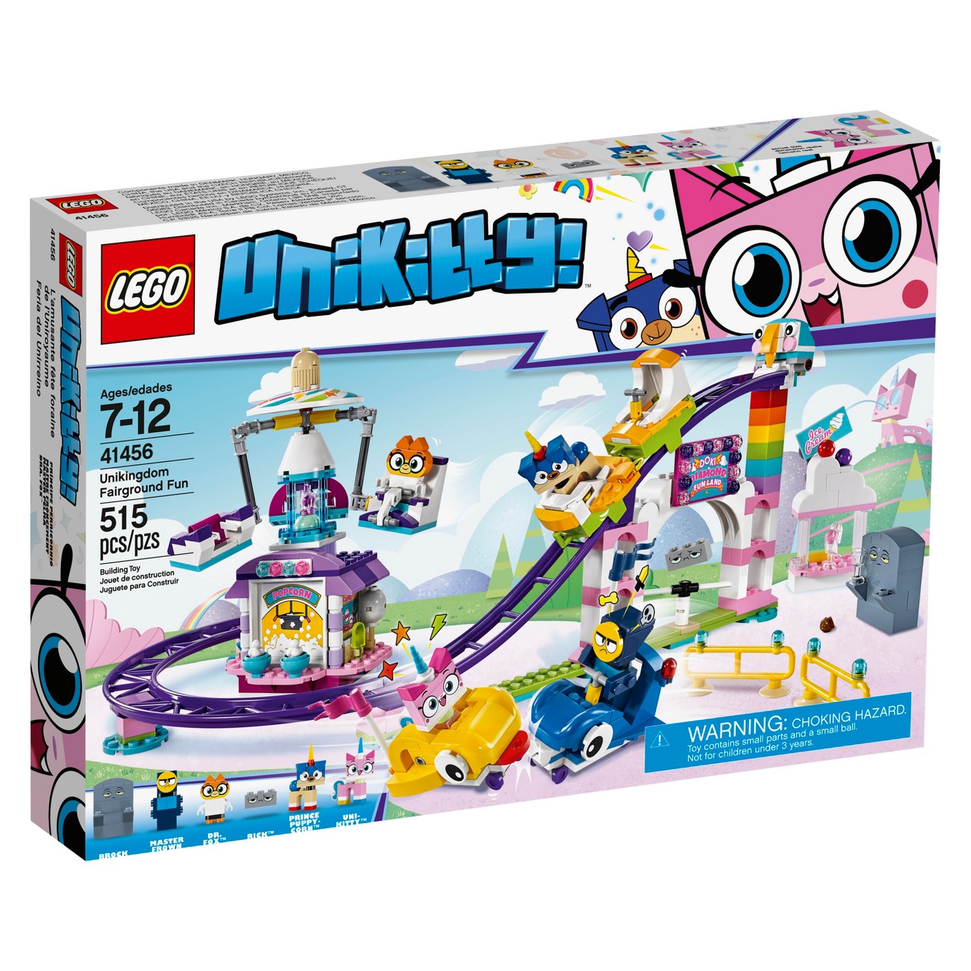 target lego unikitty