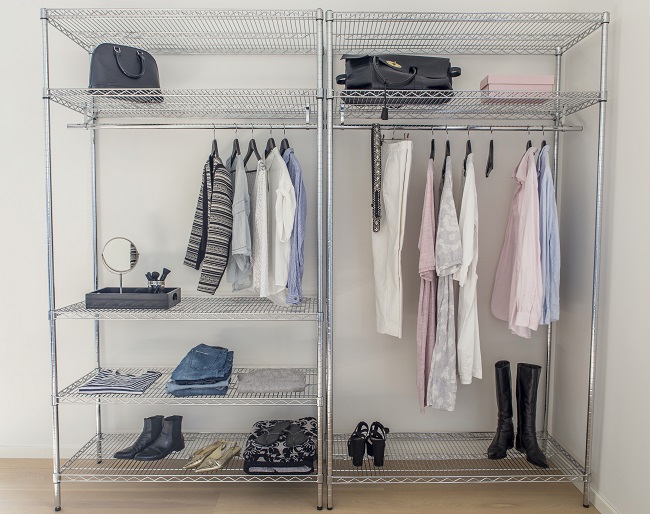 Different Types Of Steel Shelving For Convenient Storage My