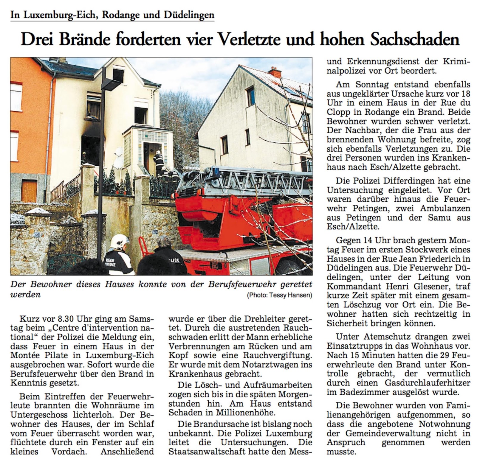 Mymonteepilate Presserevue Zanter 1980