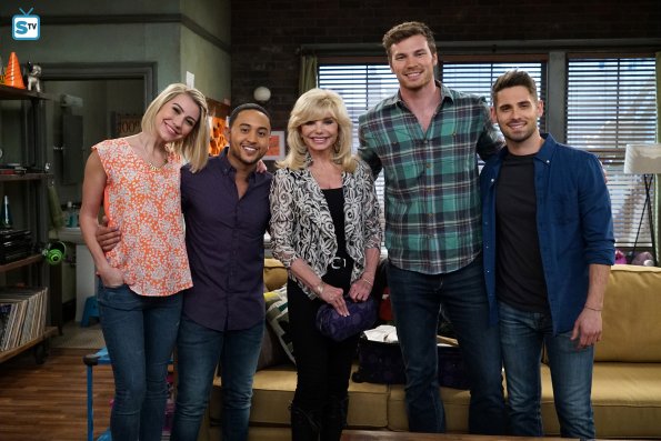 Baby Daddy - Episode 5.14 - Not So Great Grandma - Promo, Promotional Photos & Press Release *Updated*