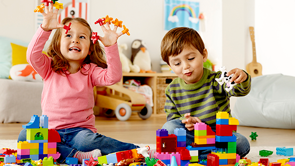 juegos de construcción niños