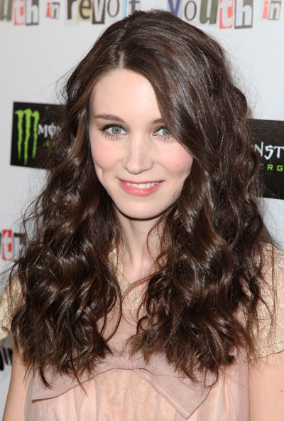 Show Me Your Tattoo: Rooney Mara lands Dragon Tattoo role