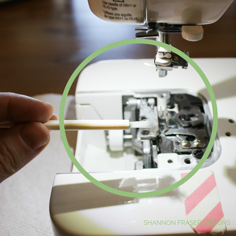 Shannon Fraser Designs Sunday Studio Maintenance How to Clean Your